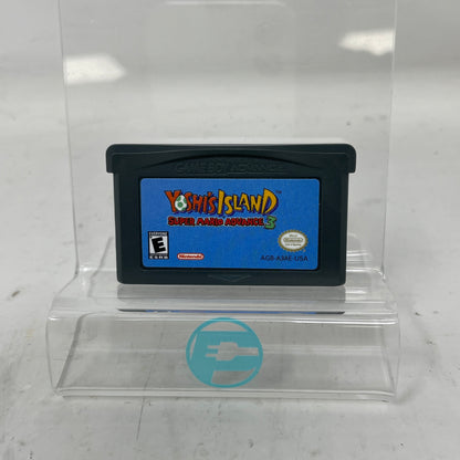 Yoshi's Island: Super Mario Advance 3 Nintendo GBA, 2002 Cartridge Only