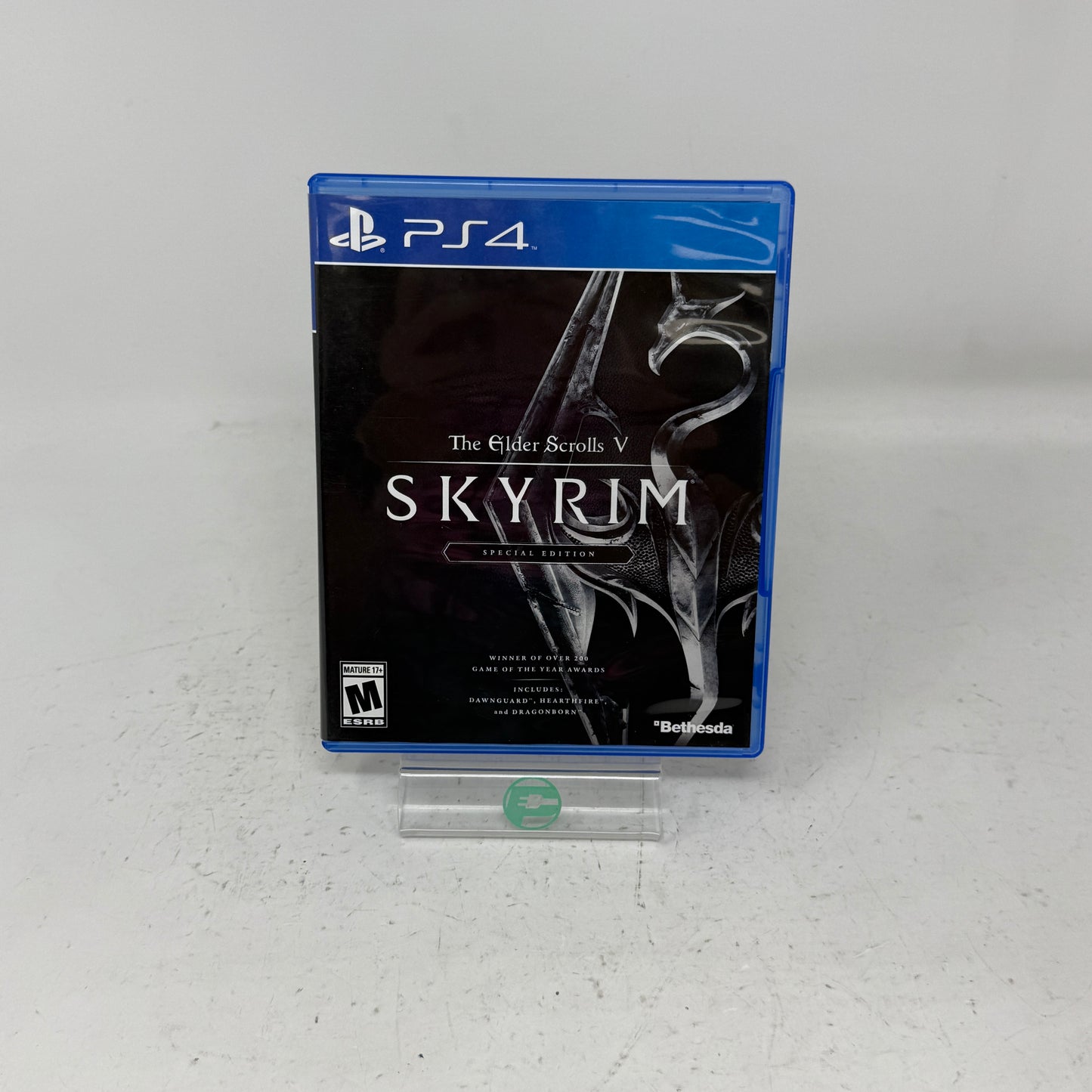 Elder Scrolls V: Skyrim [Special Edition] (Sony PlayStation 4 PS4, 2016)