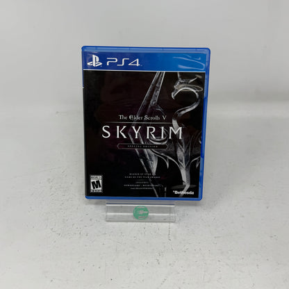 Elder Scrolls V: Skyrim [Special Edition] (Sony PlayStation 4 PS4, 2016)