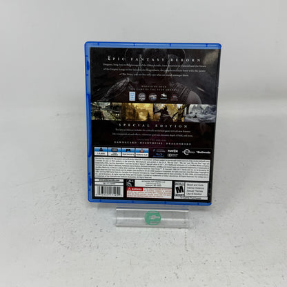 Elder Scrolls V: Skyrim [Special Edition] (Sony PlayStation 4 PS4, 2016)