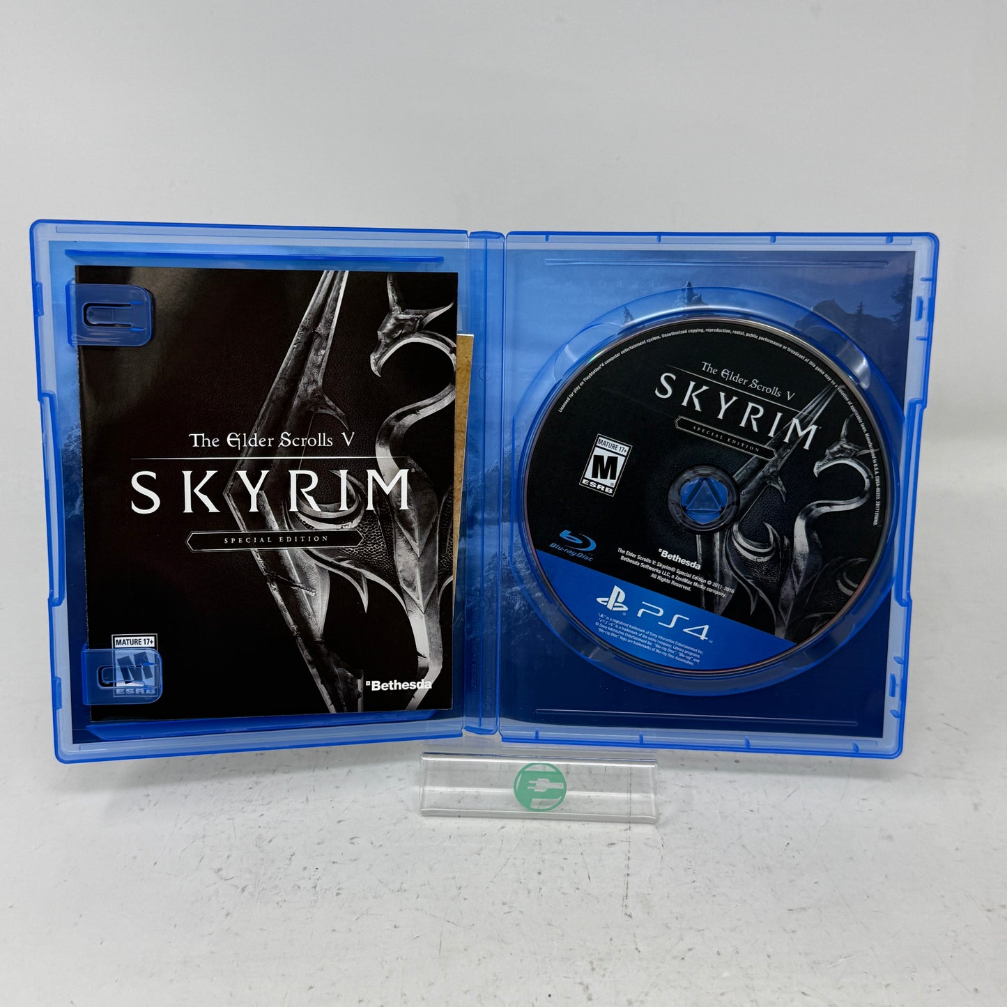 Elder Scrolls V: Skyrim [Special Edition] (Sony PlayStation 4 PS4, 2016)
