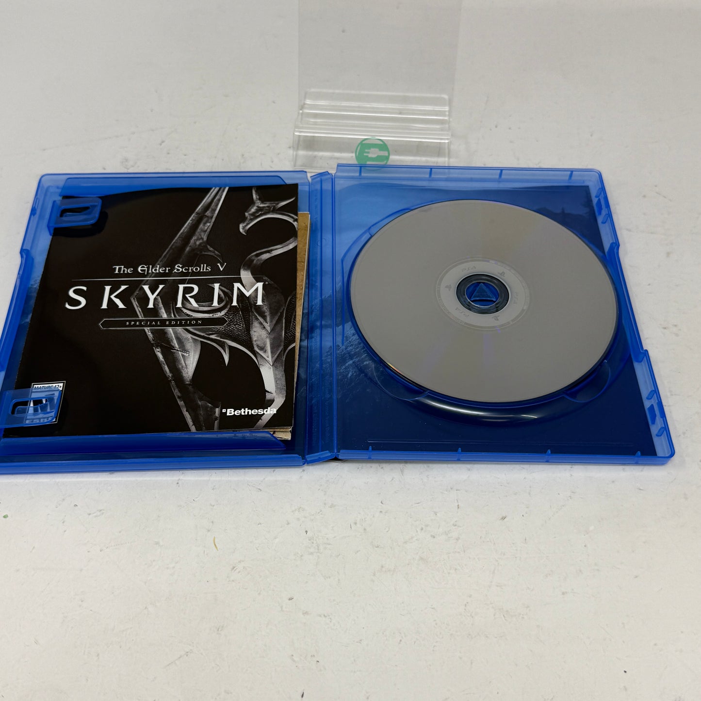 Elder Scrolls V: Skyrim [Special Edition] (Sony PlayStation 4 PS4, 2016)