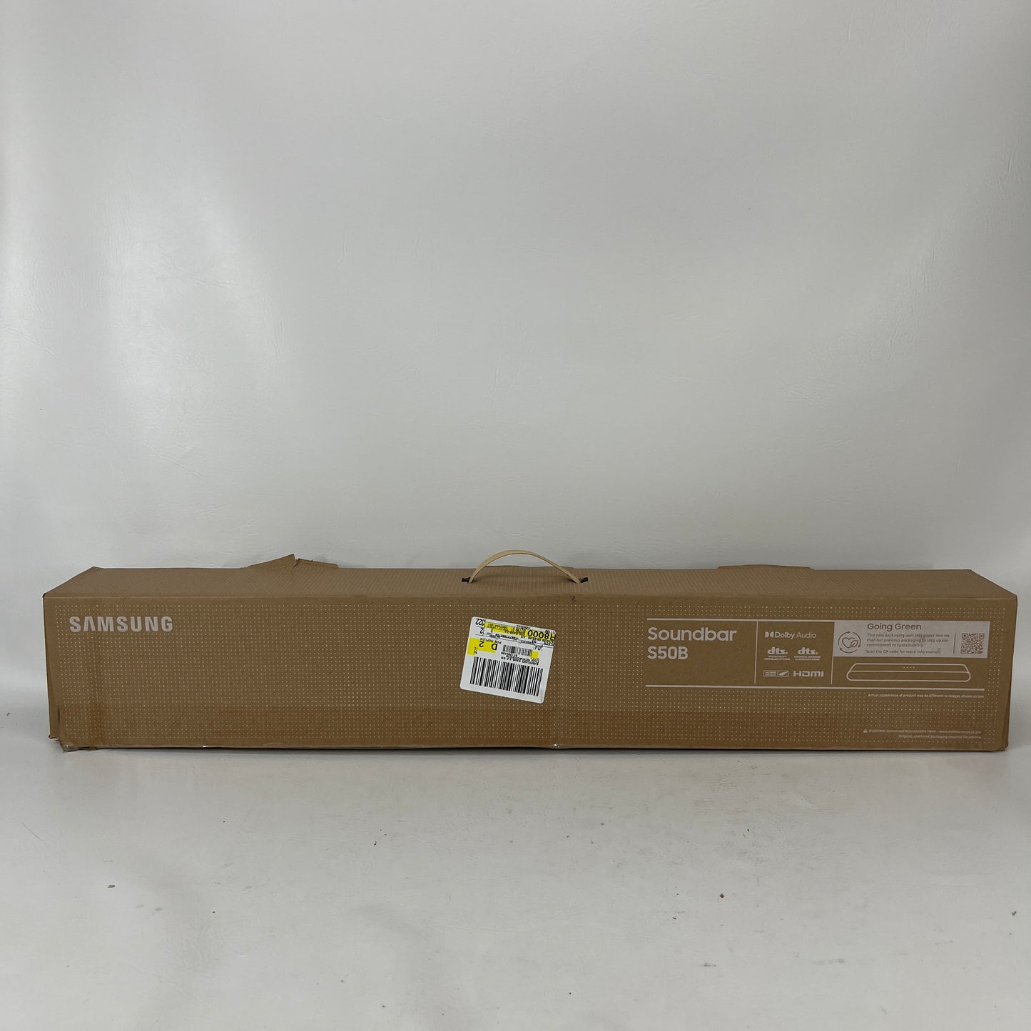 New Sony  HW-S50B  All in One Soundbar with Dolby 5.1 / DTS Black