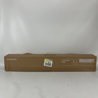 New Sony  HW-S50B  All in One Soundbar with Dolby 5.1 / DTS Black