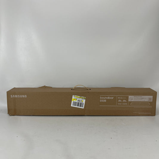 New Sony  HW-S50B  All in One Soundbar with Dolby 5.1 / DTS Black