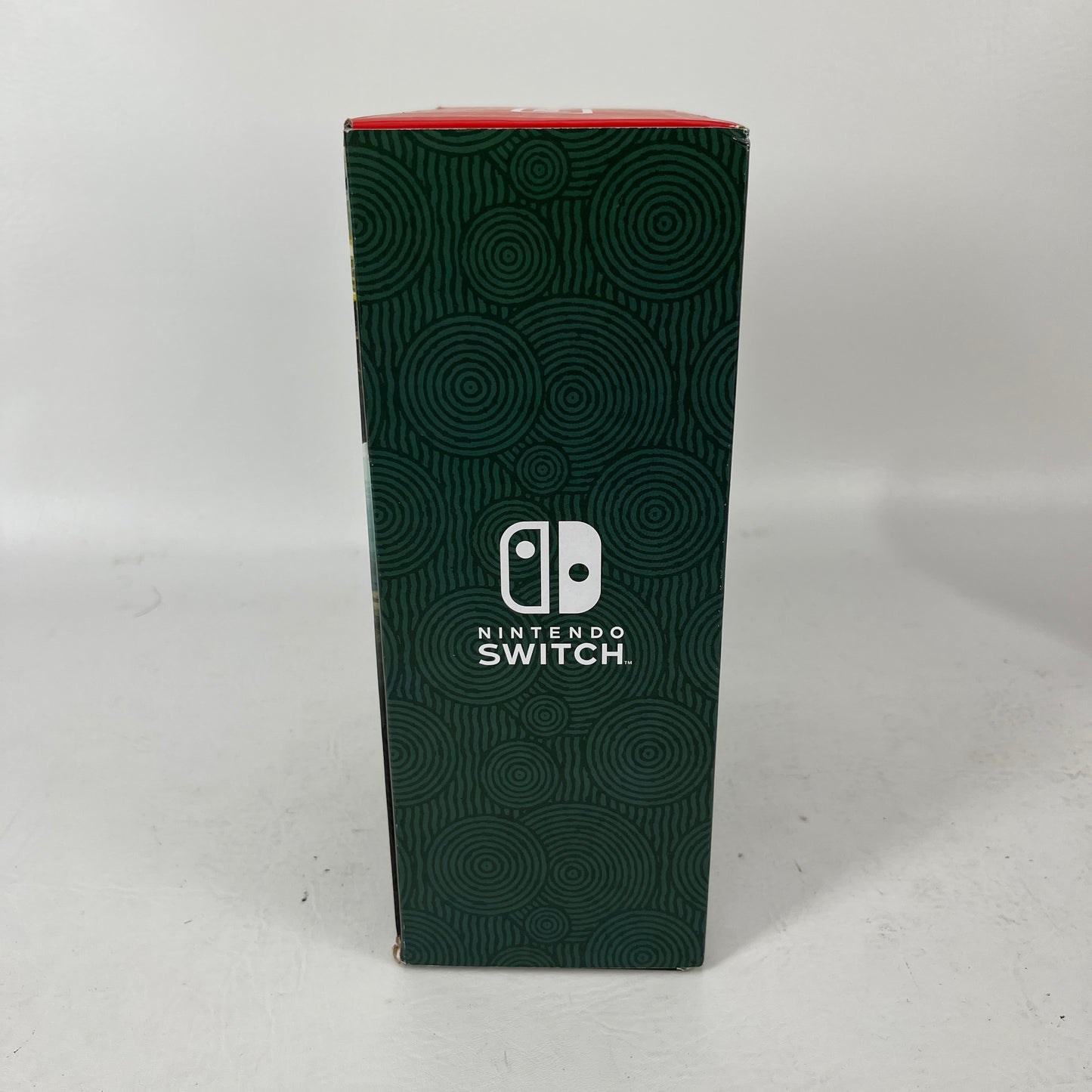 Nintendo Switch OLED Console Gaming System HEG-001 Gold / Black
