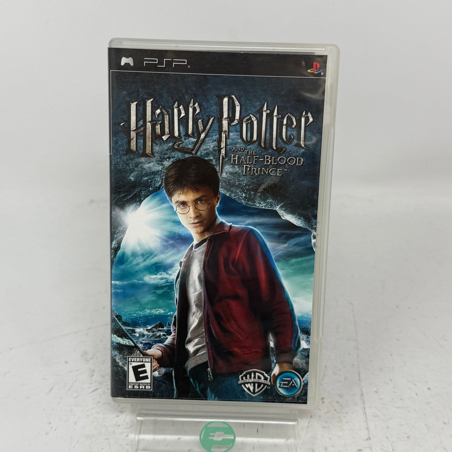 Harry Potter and the Half-Blood Prince (Sony PlayStation Portable PSP, 2009)