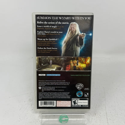 Harry Potter and the Half-Blood Prince (Sony PlayStation Portable PSP, 2009)