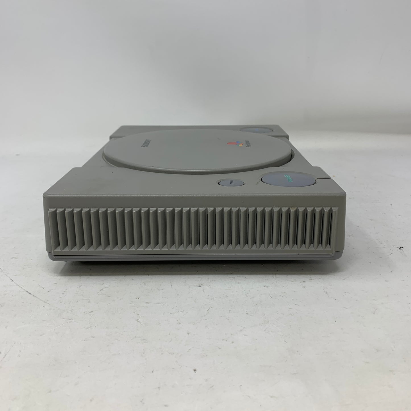 Sony PlayStation 1 PS1 Gray Console Gaming System SCPH-7501