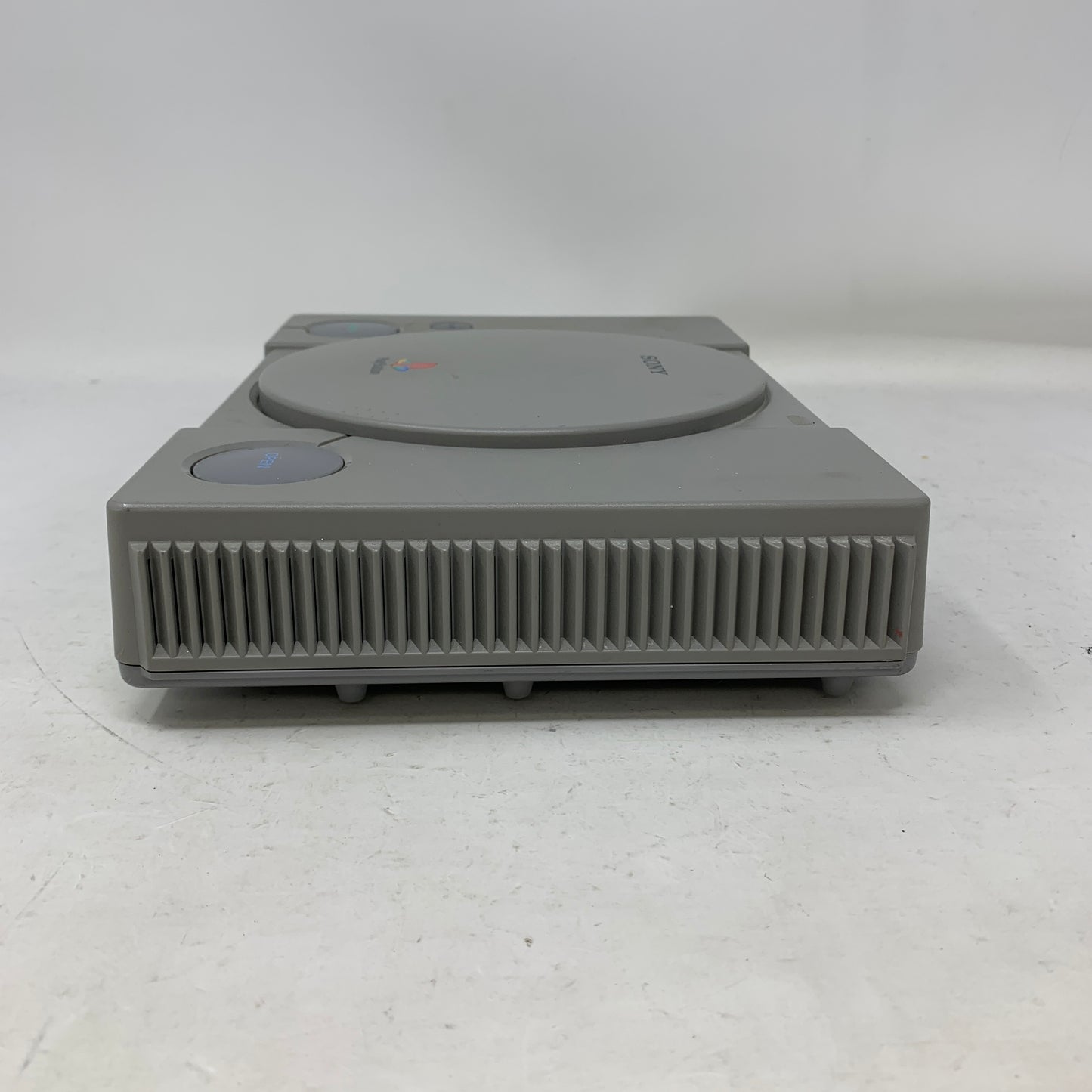 Sony PlayStation 1 PS1 Gray Console Gaming System SCPH-7501