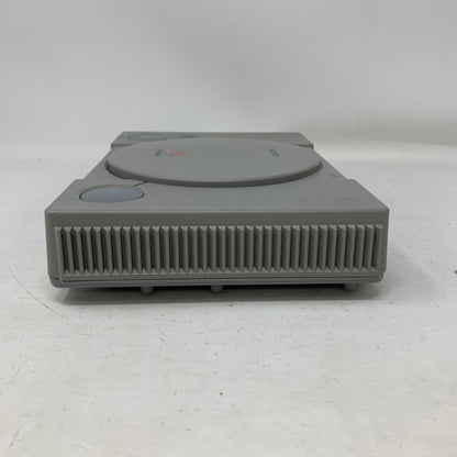 Sony PlayStation 1 PS1 Gray Console Gaming System SCPH-7501