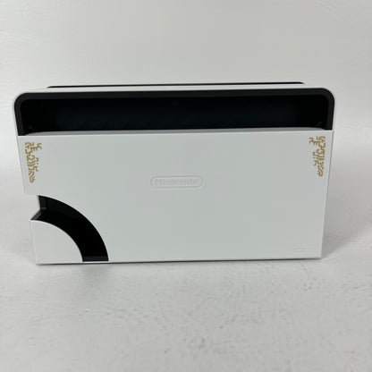 Nintendo Switch OLED Console Gaming System HEG-001 Gold / Black