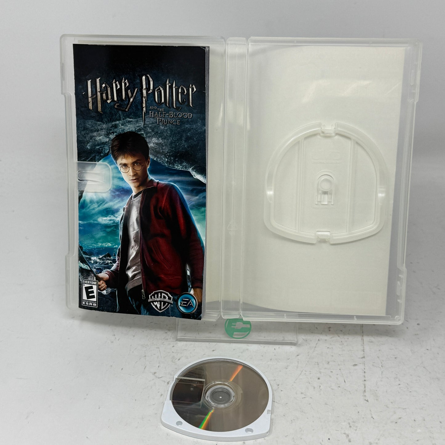 Harry Potter and the Half-Blood Prince (Sony PlayStation Portable PSP, 2009)