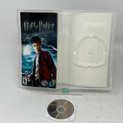 Harry Potter and the Half-Blood Prince (Sony PlayStation Portable PSP, 2009)