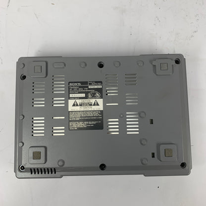 Sony PlayStation 1 PS1 Gray Console Gaming System SCPH-7501