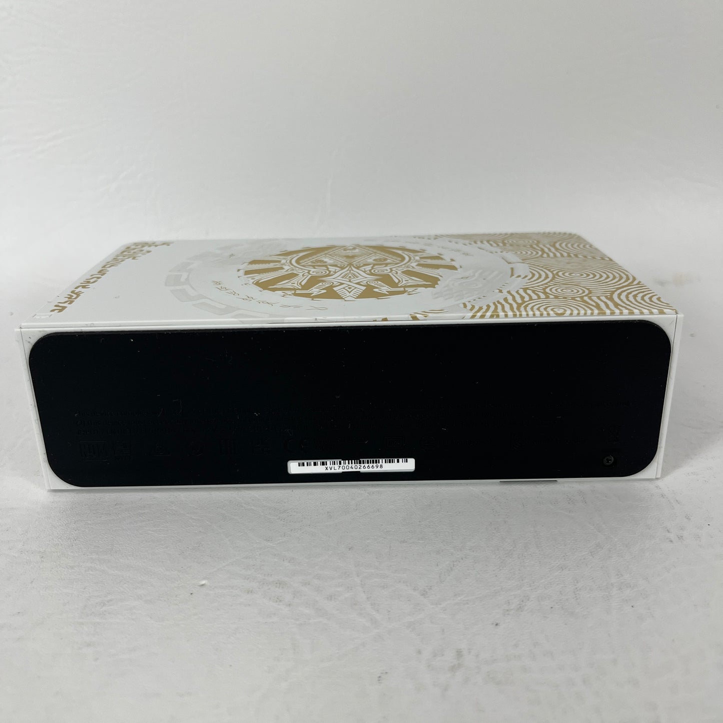 Nintendo Switch OLED Console Gaming System HEG-001 Gold / Black