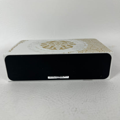Nintendo Switch OLED Console Gaming System HEG-001 Gold / Black