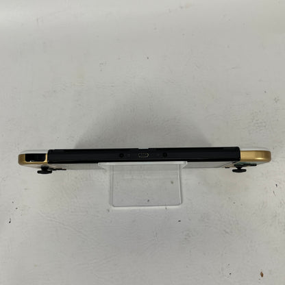 Nintendo Switch OLED Console Gaming System HEG-001 Gold / Black