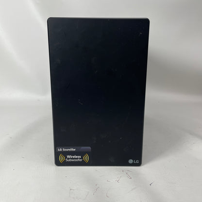 LG SN6Y Wireless Active Subwoofer Black SPN5B-W