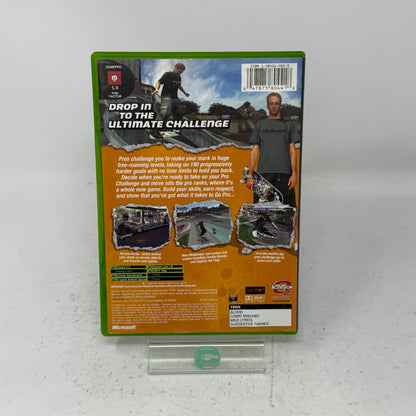 Tony Hawk 4 (Microsoft Xbox, 2002)