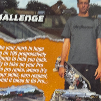 Tony Hawk 4 (Microsoft Xbox, 2002)