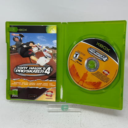 Tony Hawk 4 (Microsoft Xbox, 2002)