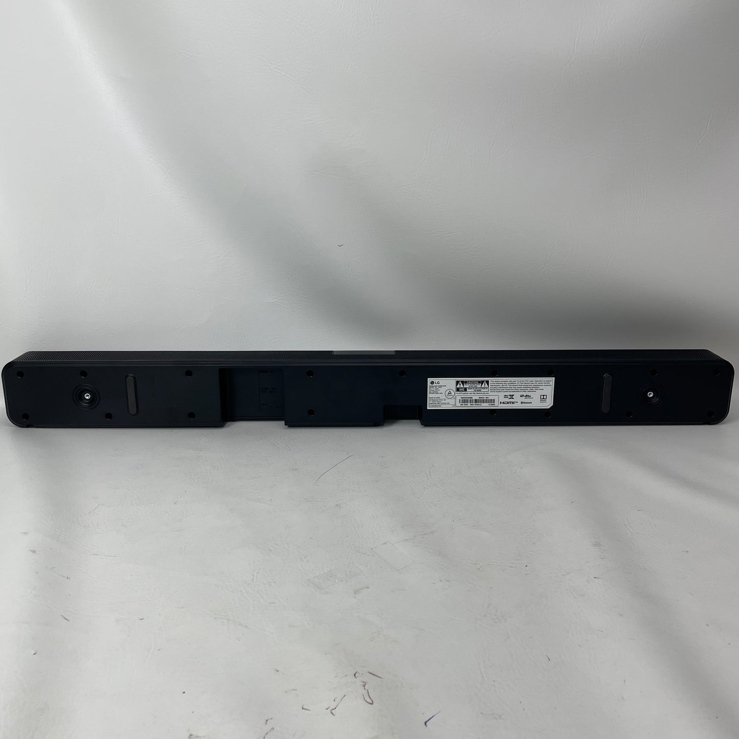LG SN6Y Wireless Active Subwoofer Black SPN5B-W