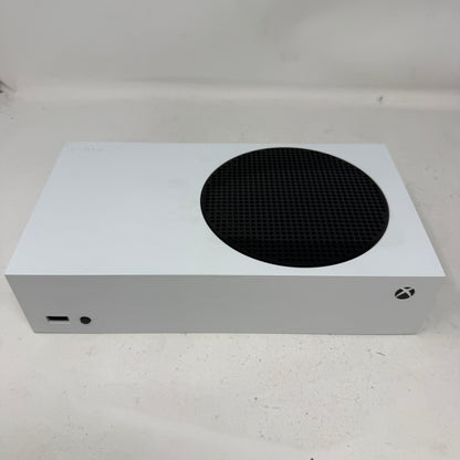 Microsoft Xbox Series S 512GB Console Gaming System White 1883