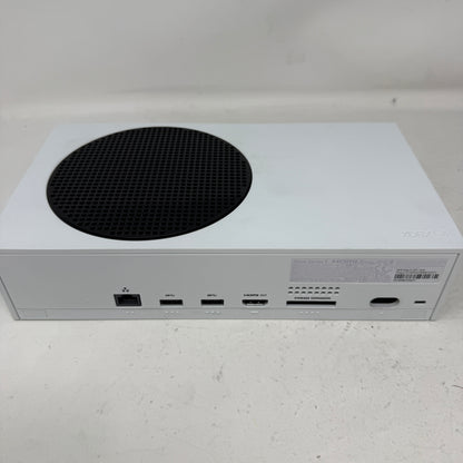 Microsoft Xbox Series S 512GB Console Gaming System White 1883