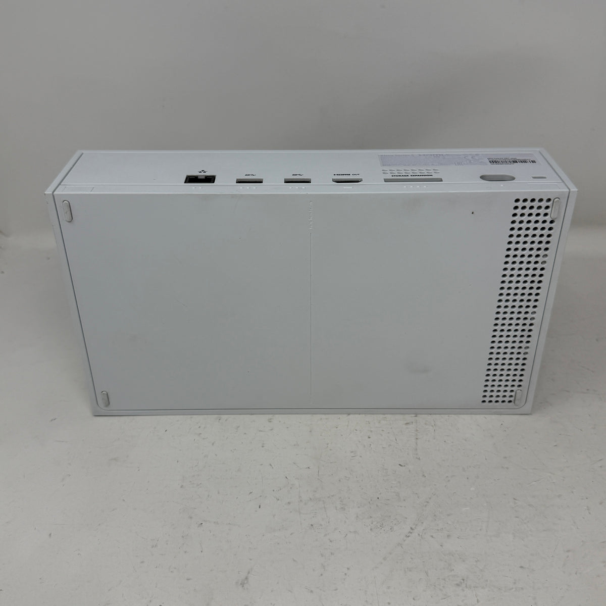 Microsoft Xbox Series S 512GB Console Gaming System White 1883
