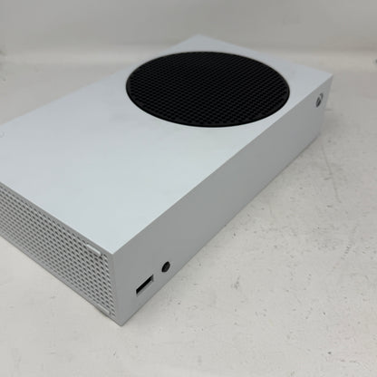 Microsoft Xbox Series S 512GB Console Gaming System White 1883
