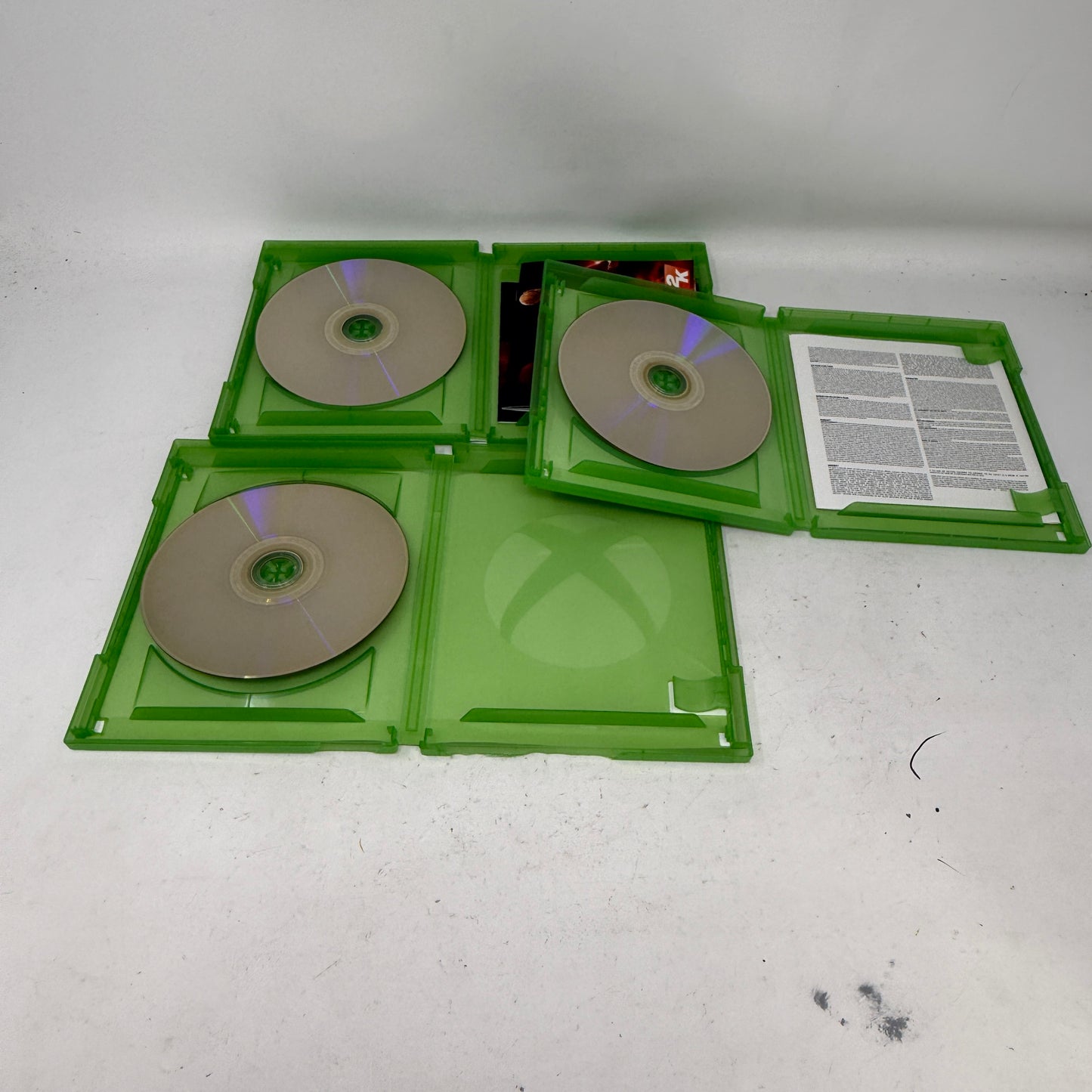 Lot of 3 Games Microsoft Xbox One 