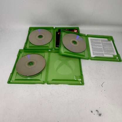 Lot of 3 Games Microsoft Xbox One 