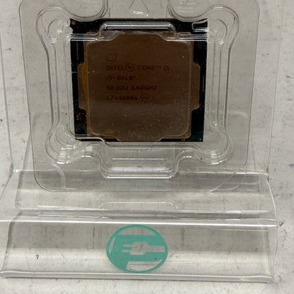 Intel Core i5-8600K 3.60GHz 6 Core SR3QU 6 Thread LGA 1151