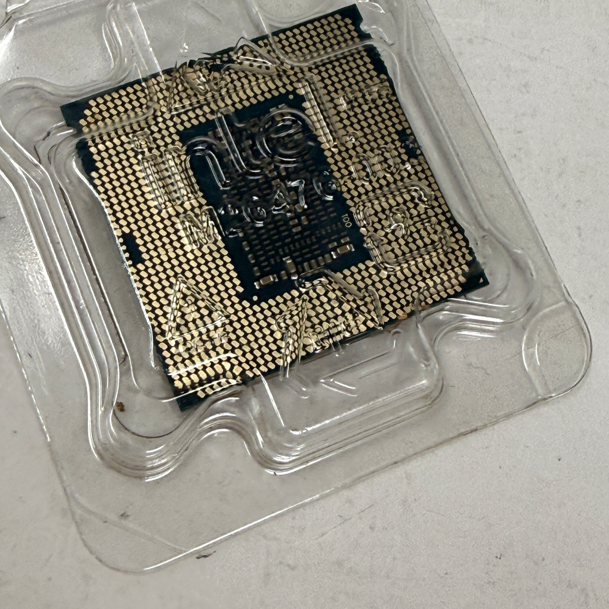 Intel Core i5-8600K 3.60GHz 6 Core SR3QU 6 Thread LGA 1151
