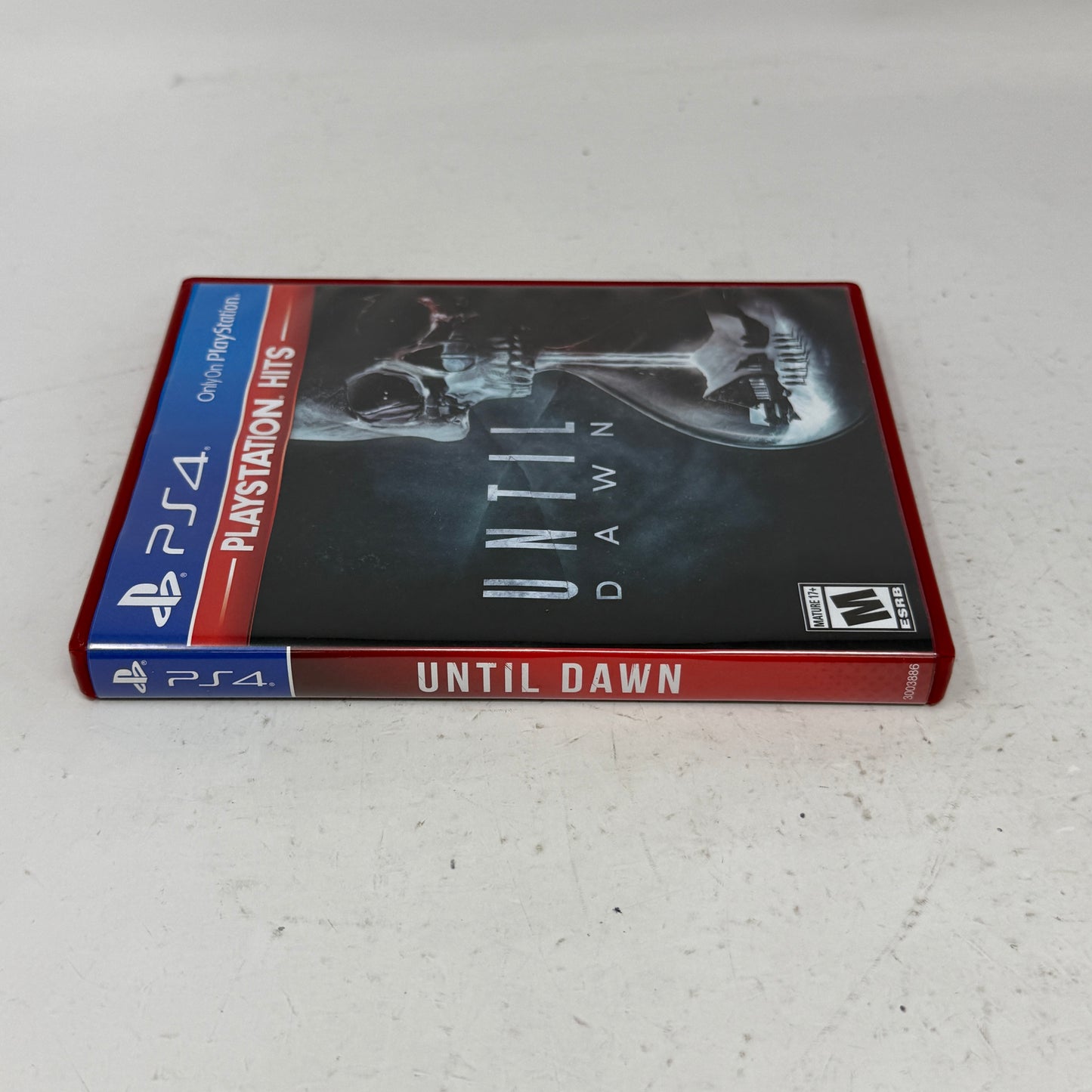 Until Dawn [Playstation Hits] (Sony PlayStation 4 PS4, 2018)