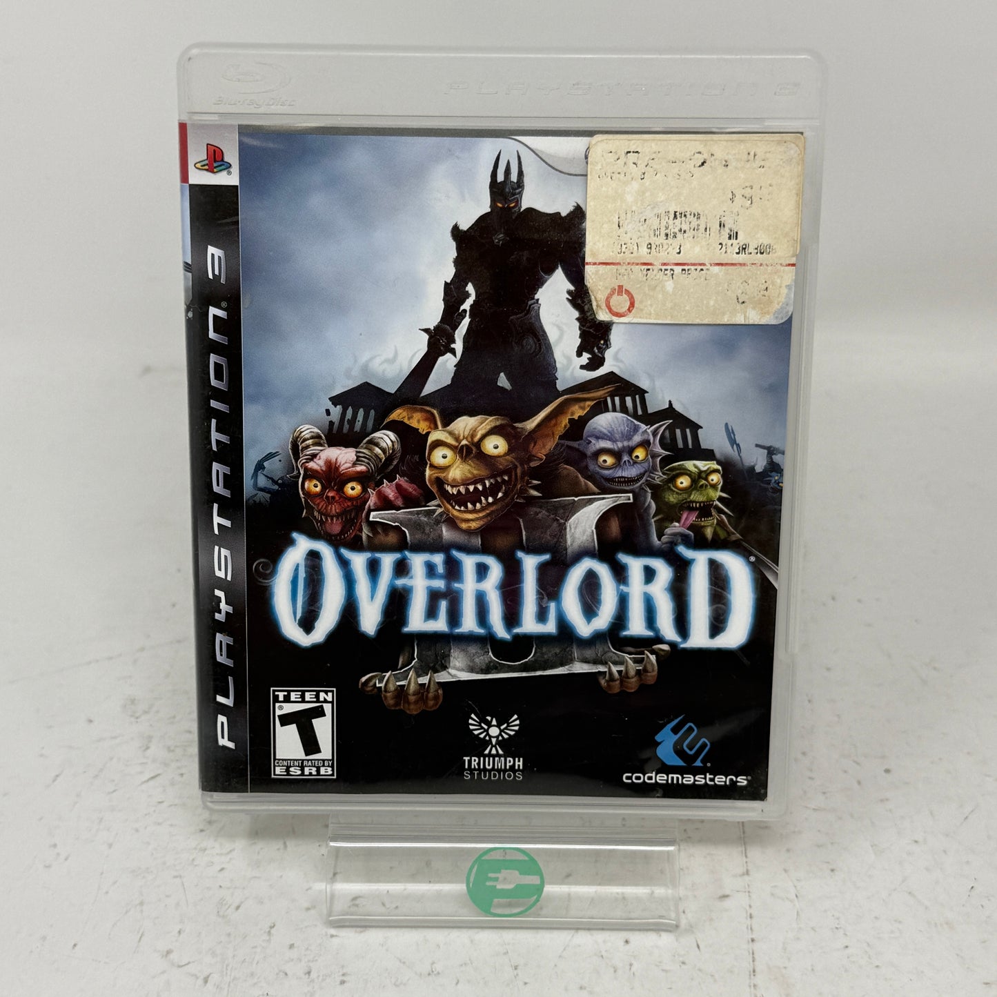 Overlord II (Sony PlayStation 3 PS3, 2009)