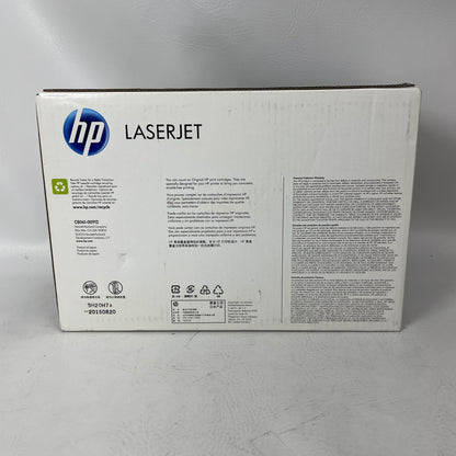 New HP LaserJet 61x Black Toner Cartridge C8061X