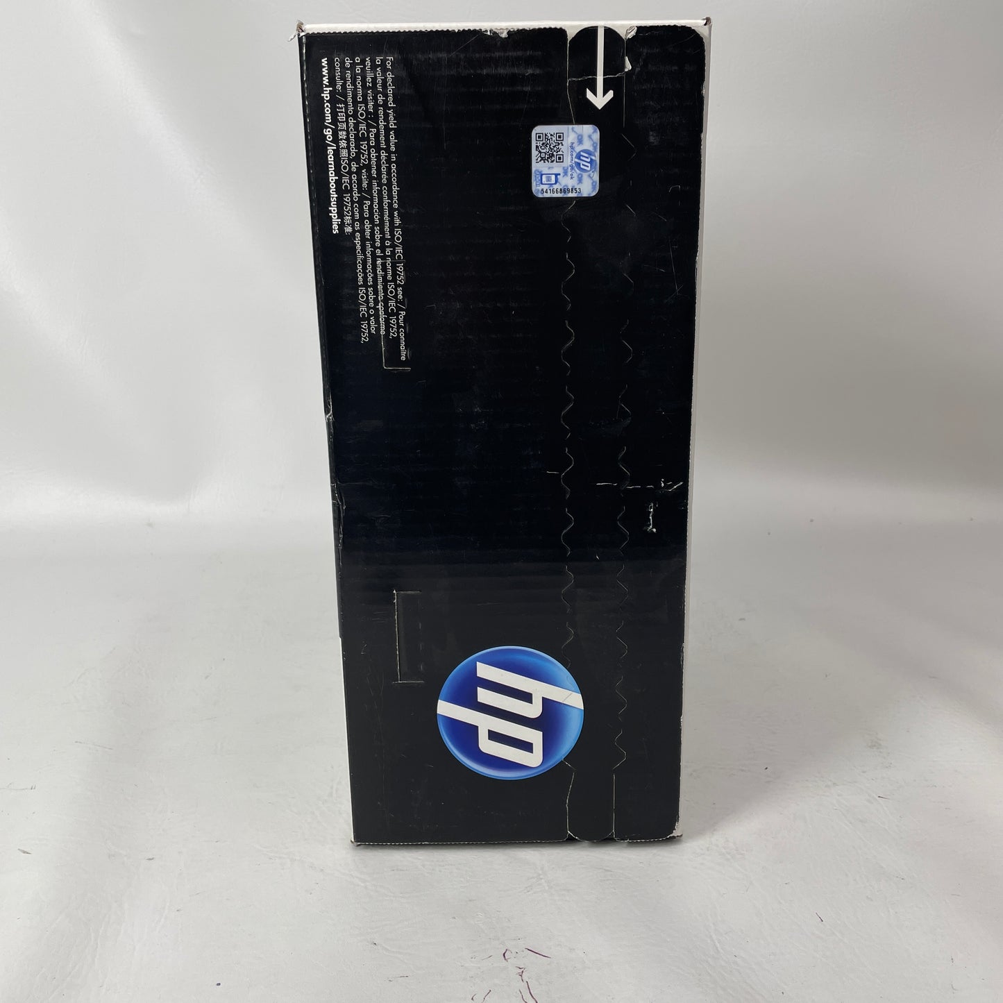 New HP LaserJet 61x Black Toner Cartridge C8061X