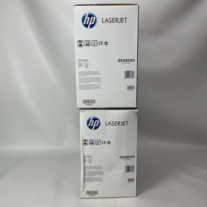 New HP LaserJet 38A Black Toner Cartridge Q1338A