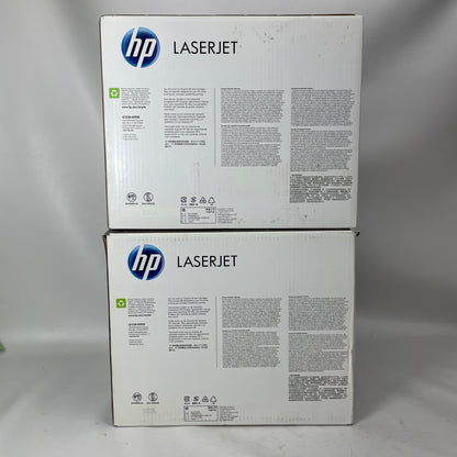 New HP LaserJet 38A Black Toner Cartridge Q1338A