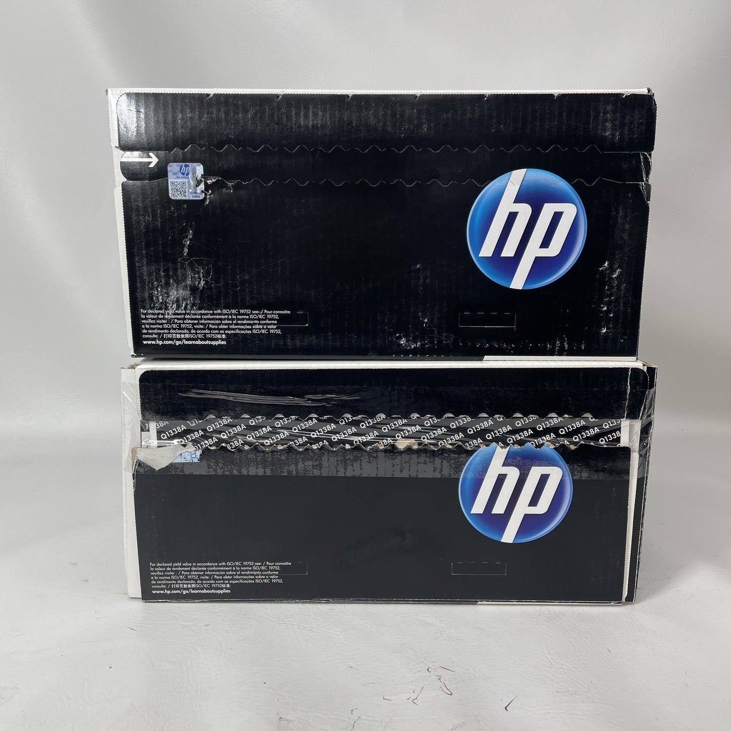 New HP LaserJet 38A Black Toner Cartridge Q1338A