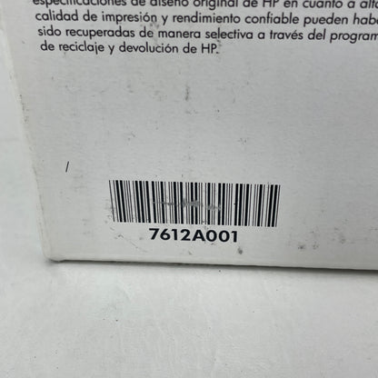 New HP LaserJet 38A Black Toner Cartridge Q1338A