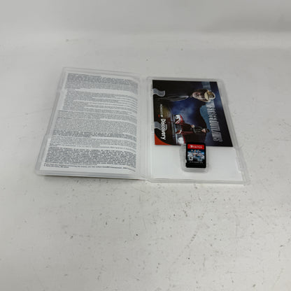 Street Outlaws: The List (Nintendo Switch, 2019)