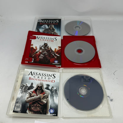 Lot of 3 Games Sony PlayStation 3 PS3 