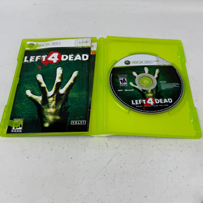 Left 4 Dead (Microsoft Xbox 360, 2008)