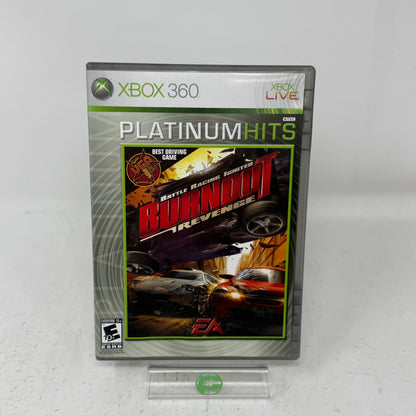 Burnout Revenge (Microsoft Xbox 360, 2006)