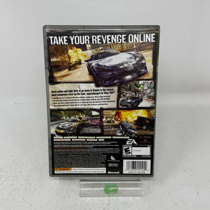 Burnout Revenge (Microsoft Xbox 360, 2006)