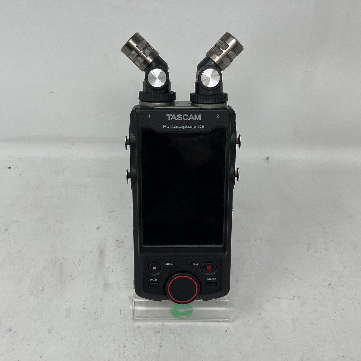 Tascam Portacapture X8 Multi-Track Recorder Black