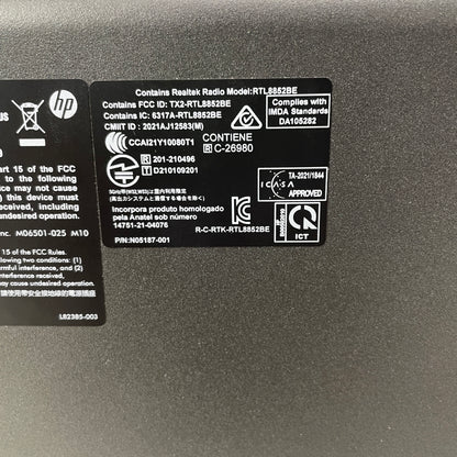 HP Victus 15L VJME7PO Core i7-14700F 2.10GHz 32GB RAM 1TB SSD GeForce RTX 4060 